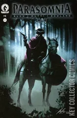 Variant Cover for Parasomnia #1