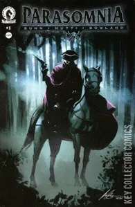 Parasomnia #1