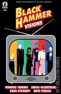 Black Hammer: Visions #4