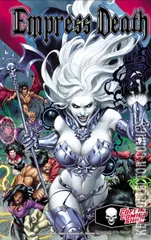 Variant Cover for Lady Death: Imperial Requiem #1