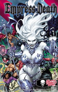 Lady Death: Imperial Requiem #1