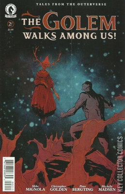 Golem Walks Among Us