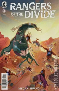 Rangers of the Divide #1