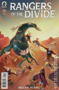 Rangers of the Divide #1