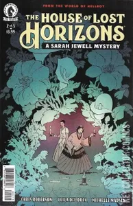 The House of Lost Horizons #2