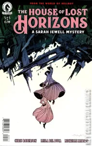 The House of Lost Horizons #5