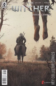 The Witcher: Witch's Lament #1