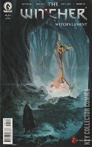The Witcher: Witch's Lament #1 