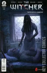 Variant Cover for The Witcher: Witch's Lament #3