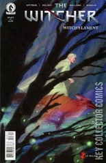 Cover for The Witcher: Witch's Lament #3