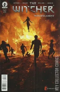 The Witcher: Witch's Lament #4