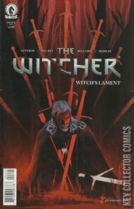 The Witcher: Witch's Lament #4