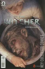 Cover for The Witcher: Witch's Lament #4