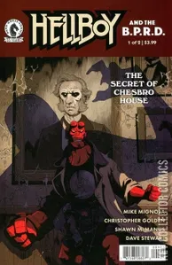 Hellboy and the B.P.R.D.: The Secret of Chesbro House #1