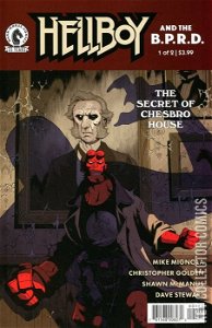 Hellboy and the B.P.R.D.: The Secret of Chesbro House #1 