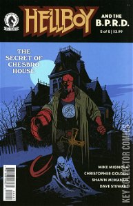 Hellboy and the B.P.R.D.: The Secret of Chesbro House #2 
