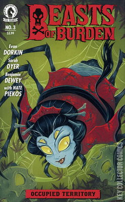 Beasts of Burden: Occupied Territory