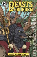 Variant Cover for Beasts of Burden: Occupied Territory #4