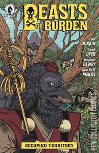 Beasts of Burden: Occupied Territory #4