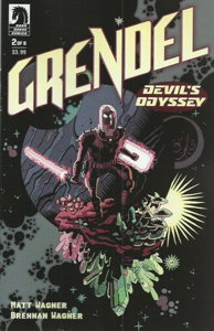 Grendel: Devil’s Odyssey #2 