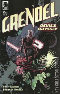 Grendel: Devil’s Odyssey #2 