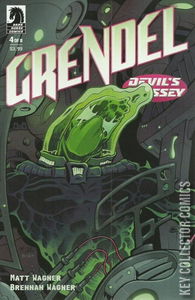 Grendel: Devil’s Odyssey #4 