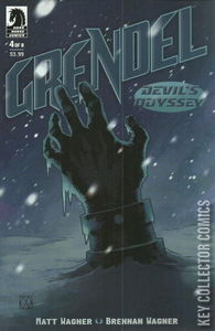 Grendel: Devil’s Odyssey #4