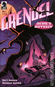 Grendel: Devil’s Odyssey #3 