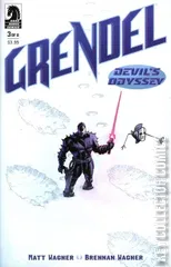 Cover for Grendel: Devil’s Odyssey #3