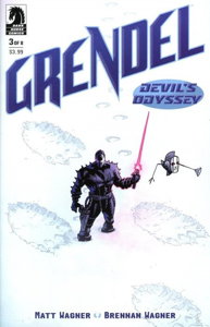 Grendel: Devil’s Odyssey #3