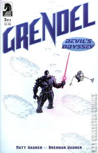 Grendel: Devil’s Odyssey #3