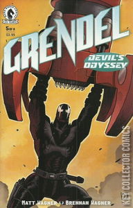 Grendel: Devil’s Odyssey #5