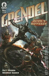 Grendel: Devil’s Odyssey #6