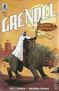 Grendel: Devil’s Odyssey #6