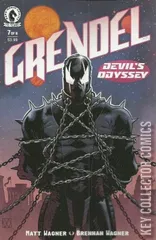 Cover for Grendel: Devil’s Odyssey #7