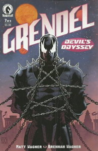 Grendel: Devil’s Odyssey #7