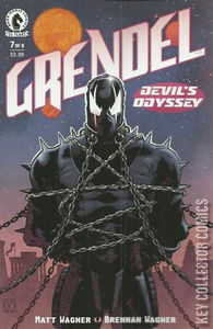 Grendel: Devil’s Odyssey #7