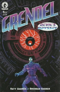 Grendel: Devil’s Odyssey #8