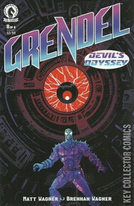 Grendel: Devil’s Odyssey #8