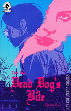 Variant Cover for Dead Dog's Bite #2