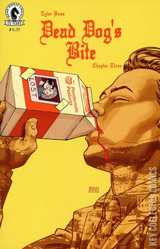 Variant Cover for Dead Dog's Bite #3