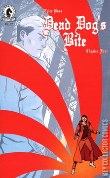 Variant Cover for Dead Dog's Bite #4