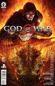 God of War: Fallen God #2