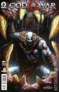 God of War: Fallen God #3