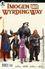 Variant Cover for Imogen of Wyrding Way #1
