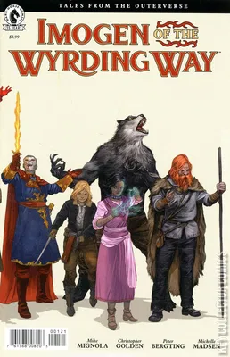 Imogen of Wyrding Way