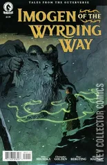 Cover for Imogen of Wyrding Way #1