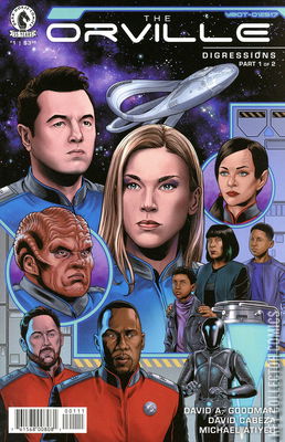 The Orville: Digressions