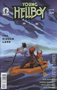 Young Hellboy: The Hidden Land