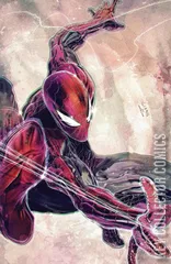 Variant Cover for Ultimate Spider-Man #4